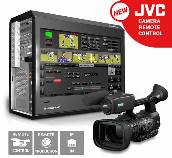 remote control, JVC Camera remote control