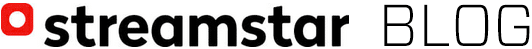 StreamstarBLOG logo