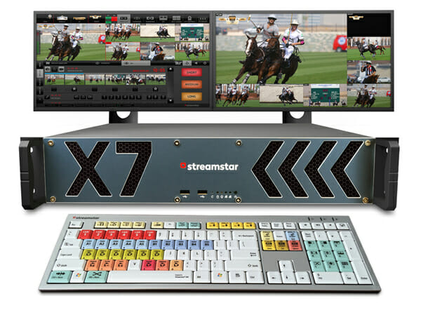 streamstar x7, Streamstar X7 &#8211; Excellence With Confidence