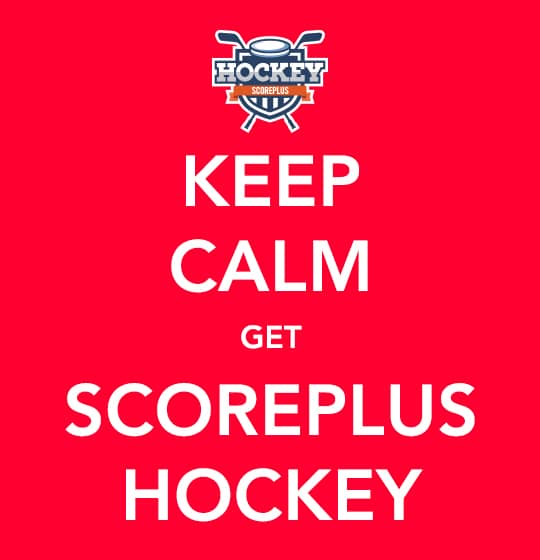 sports graphics, Streamstar SCOREPLUS &#8211; HOCKEY released.