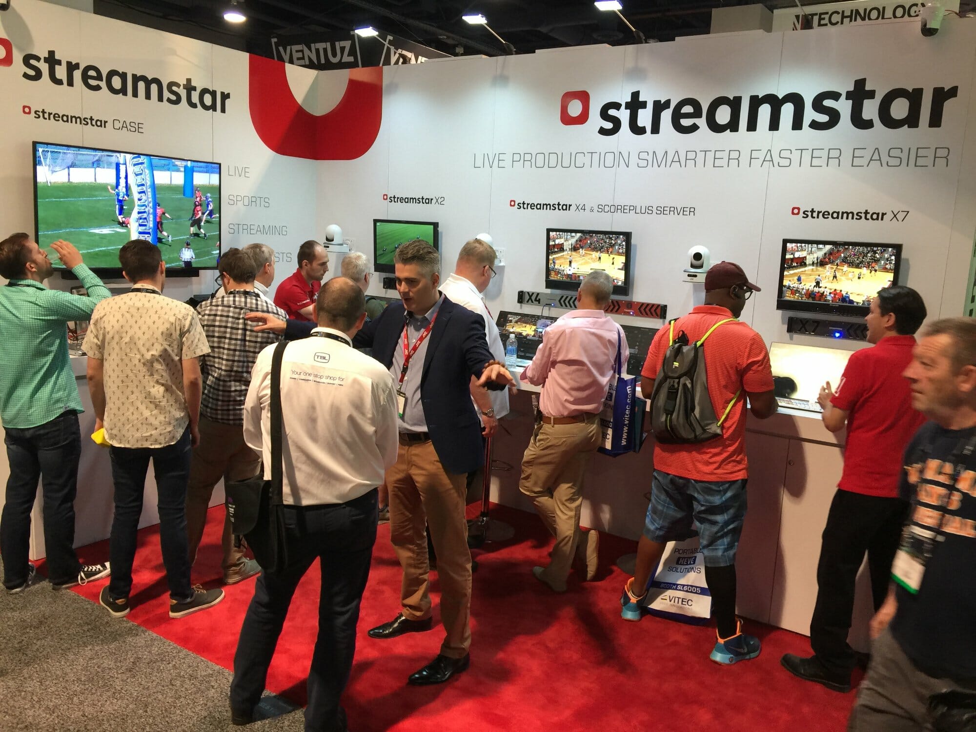 streamstar nab 2017