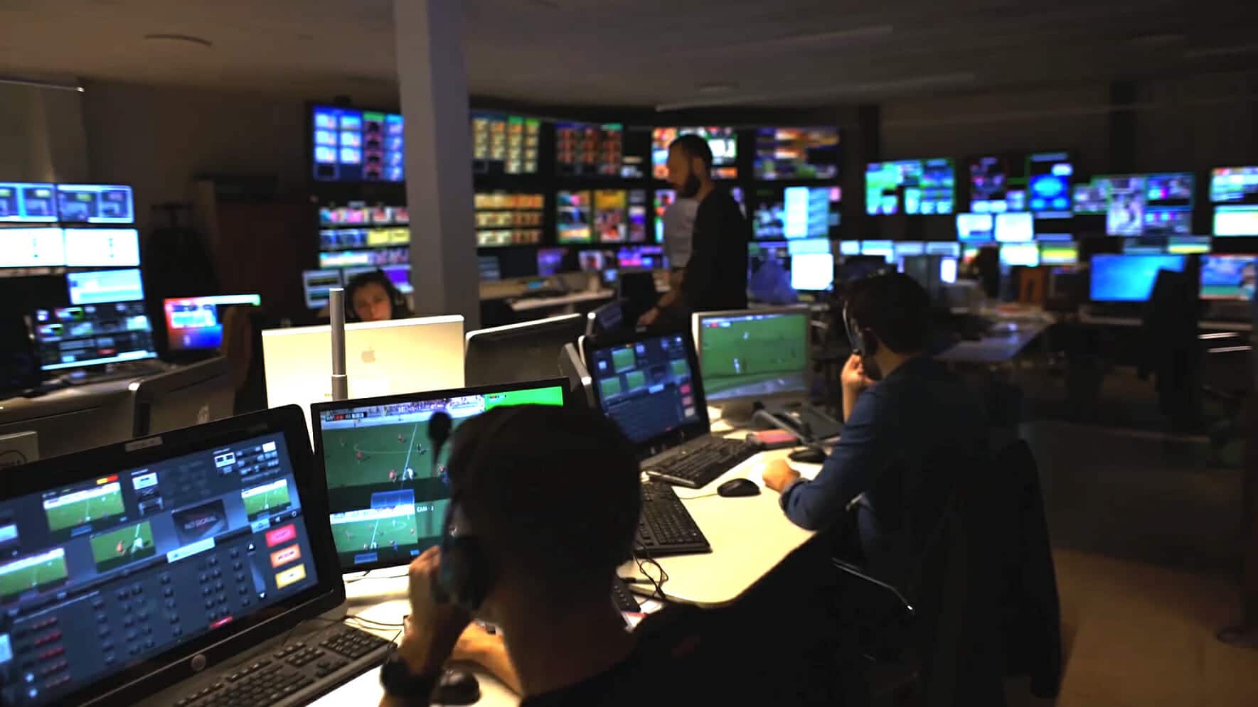 remote production, LEGA PRO &#8211; DIGITAL SERVICES