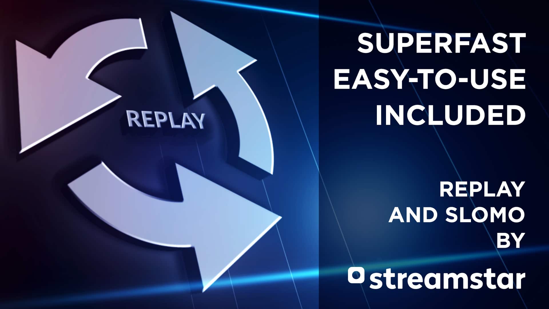 replay, BEST-IN-BUSINESS REPLAY &#038; SLOW MOTION