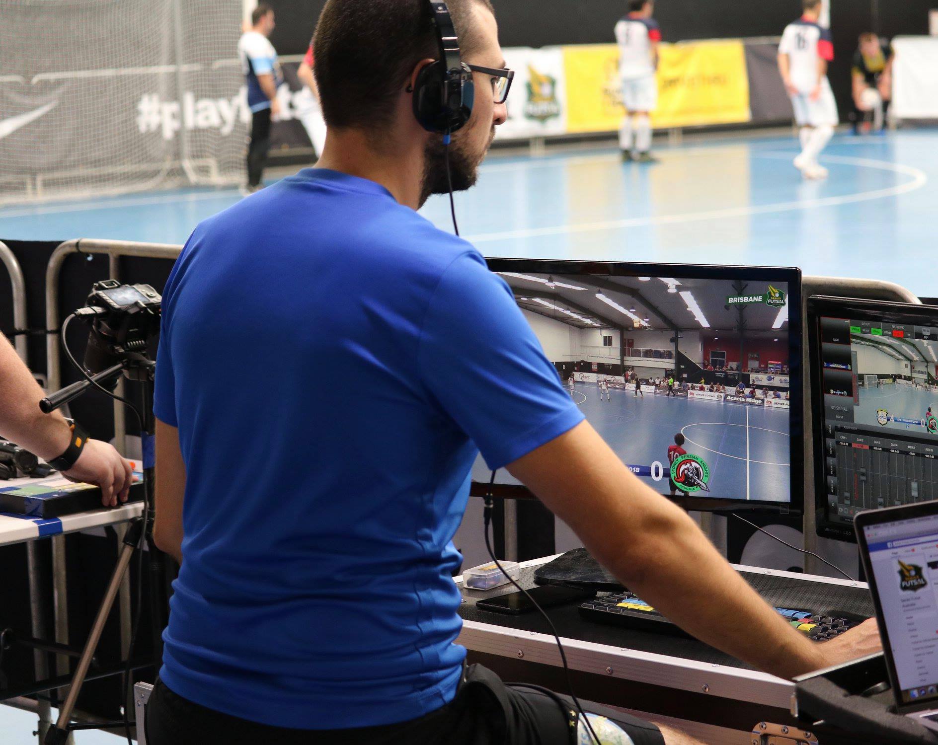 affordable, Futsal in the Land Down Under