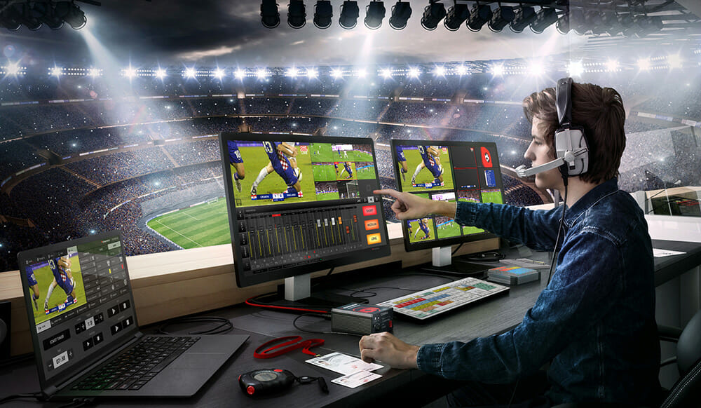 , What makes live sports streaming productions great TOP 10