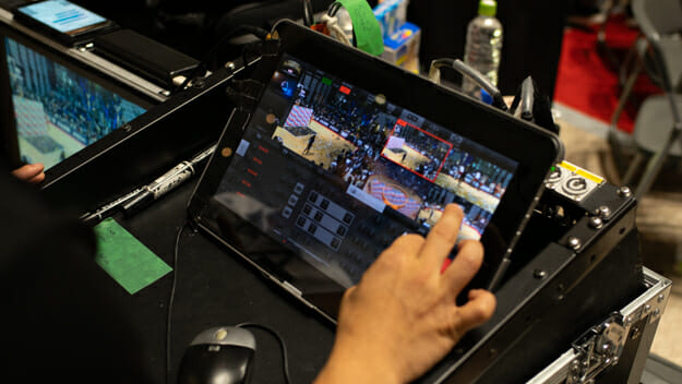 , Streamstar adopted for the live streaming coverage of the 3×3.EXE PREMIER basketball league in Japan.