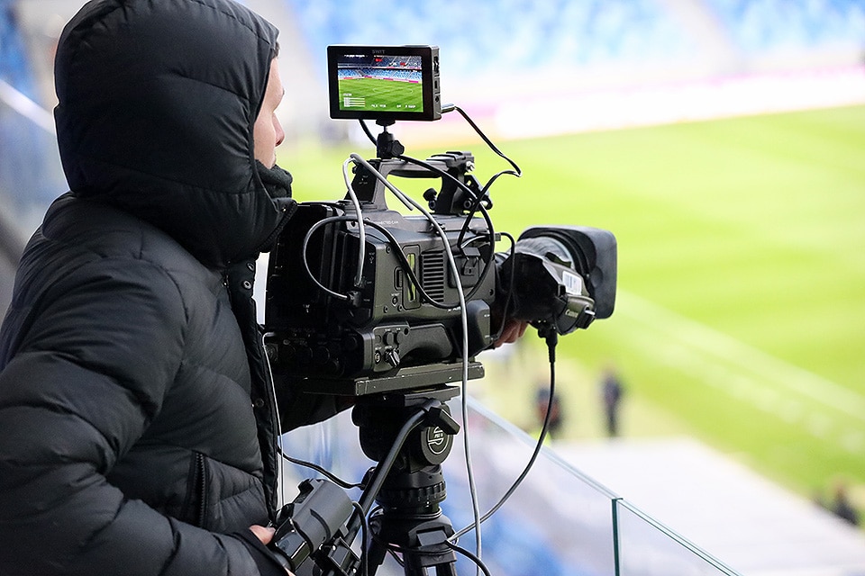 , Top Gear for Remote Live Sports Production